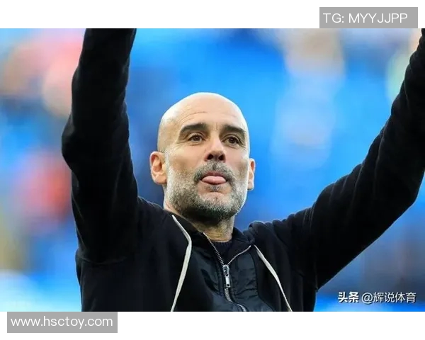 曼城击败切尔西夺下英超冠军,瓜迪奥拉终于实现三连冠!